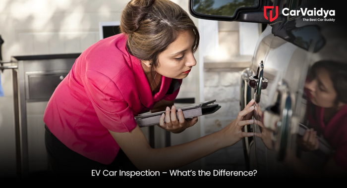EV Car Inspection – What’s the Difference?