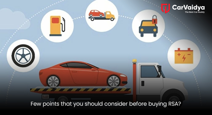 Few points that you should consider before buying RSA?
