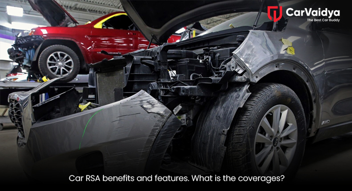 Car RSA benefits and features. What is the coverages?