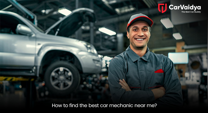 How to find the best car mechanic near me?