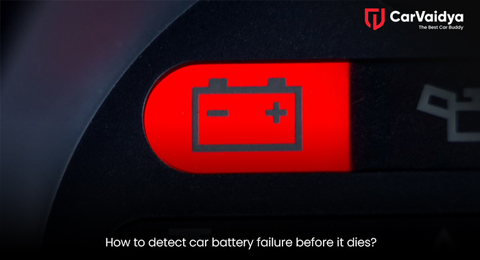 How to detect car battery failure before it dies?