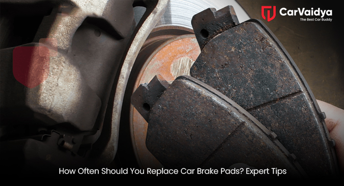 How Often Should You Replace Car Brake Pads? Expert Tips