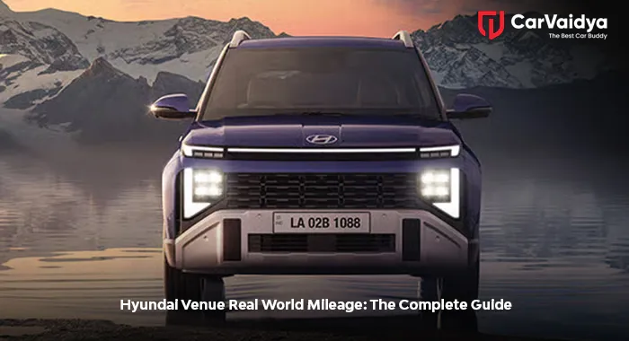 Hyundai Venue Real World Mileage: The Complete Guide