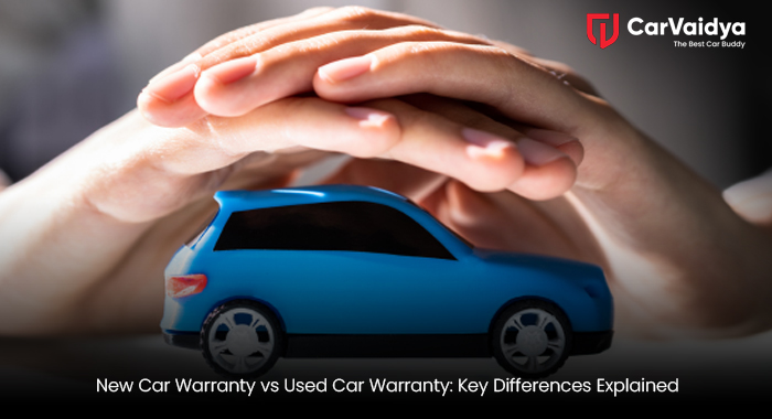 New Car Warranty vs Used Car Warranty: Key Differences Explained