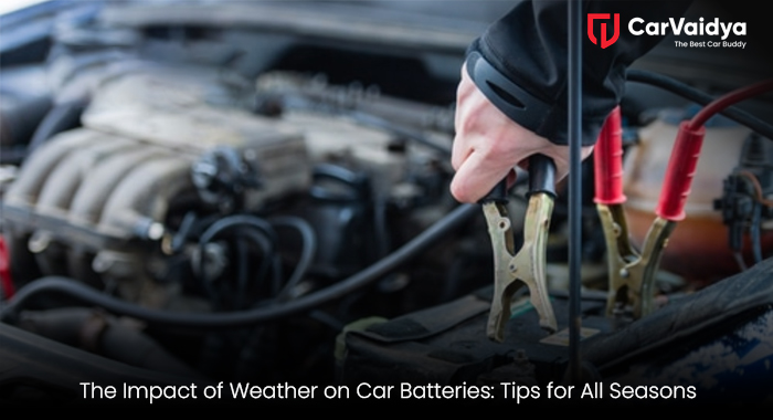 The Impact of Weather on Car Batteries: Tips for All Seasons