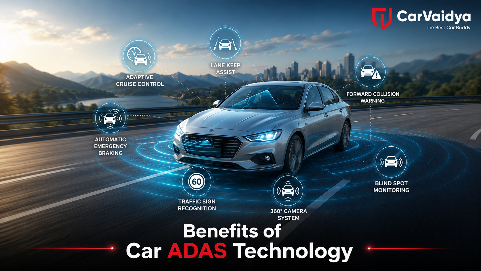 Benefits of Car ADAS Technology