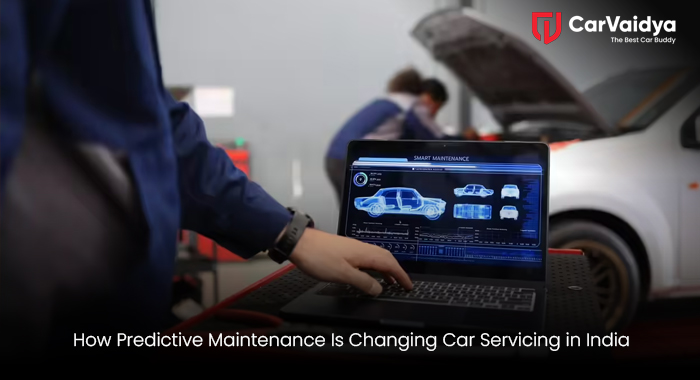 How Predictive Maintenance Is Changing Car Servicing in India