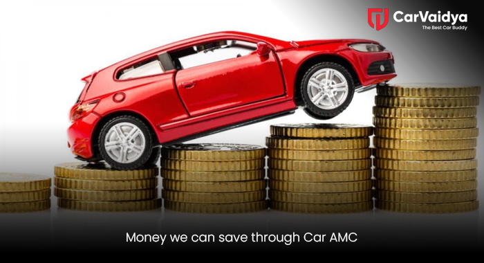 Money we can save through Car AMC
