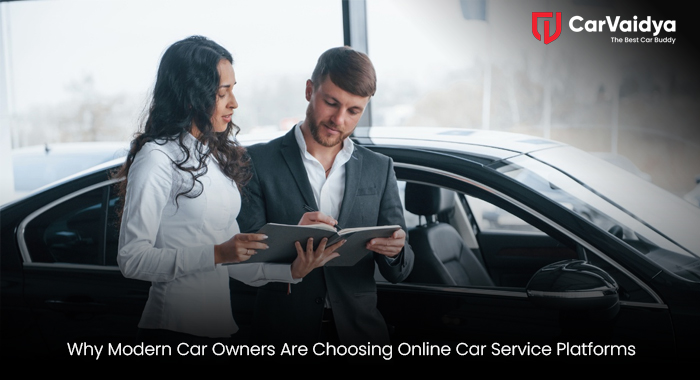  Why Modern Car Owners Are Choosing Online Car Service Platforms