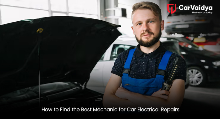How to Find Best Mechanic for Car Electrical Repairs