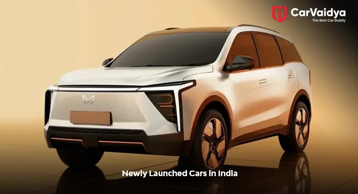Newly Launched Cars in India