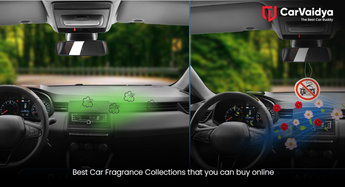 Best Car Fragrance Collections that you can buy online