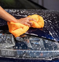 car wash & cleaning