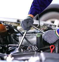 car periodic service