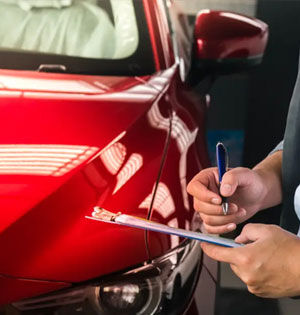 Used Car Inspection