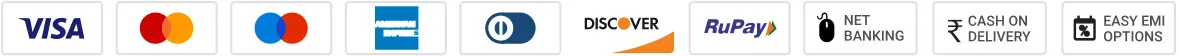 Payment Icons CarVaidya
