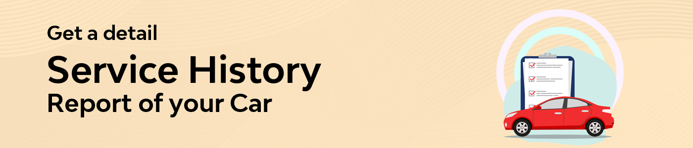 Car Service History
