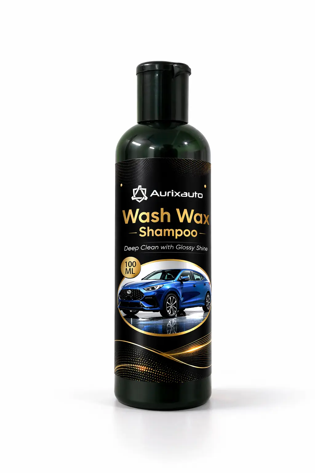 Wash Wax Shampoo 100 ml