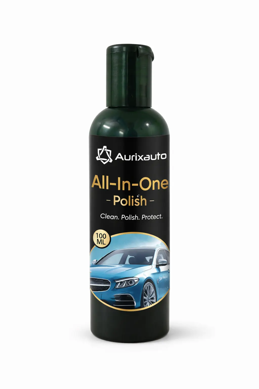 Car All in One Polish 100 ml
