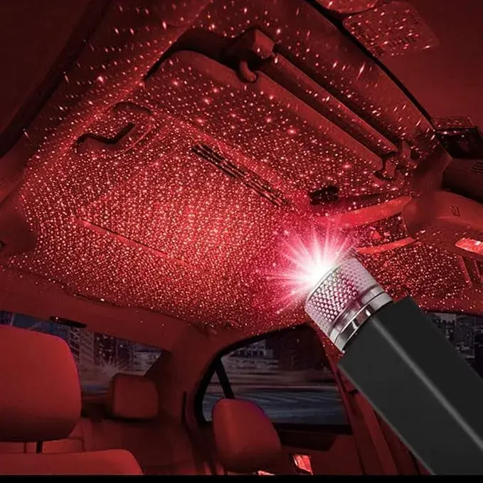 Roof Star Projector Lights