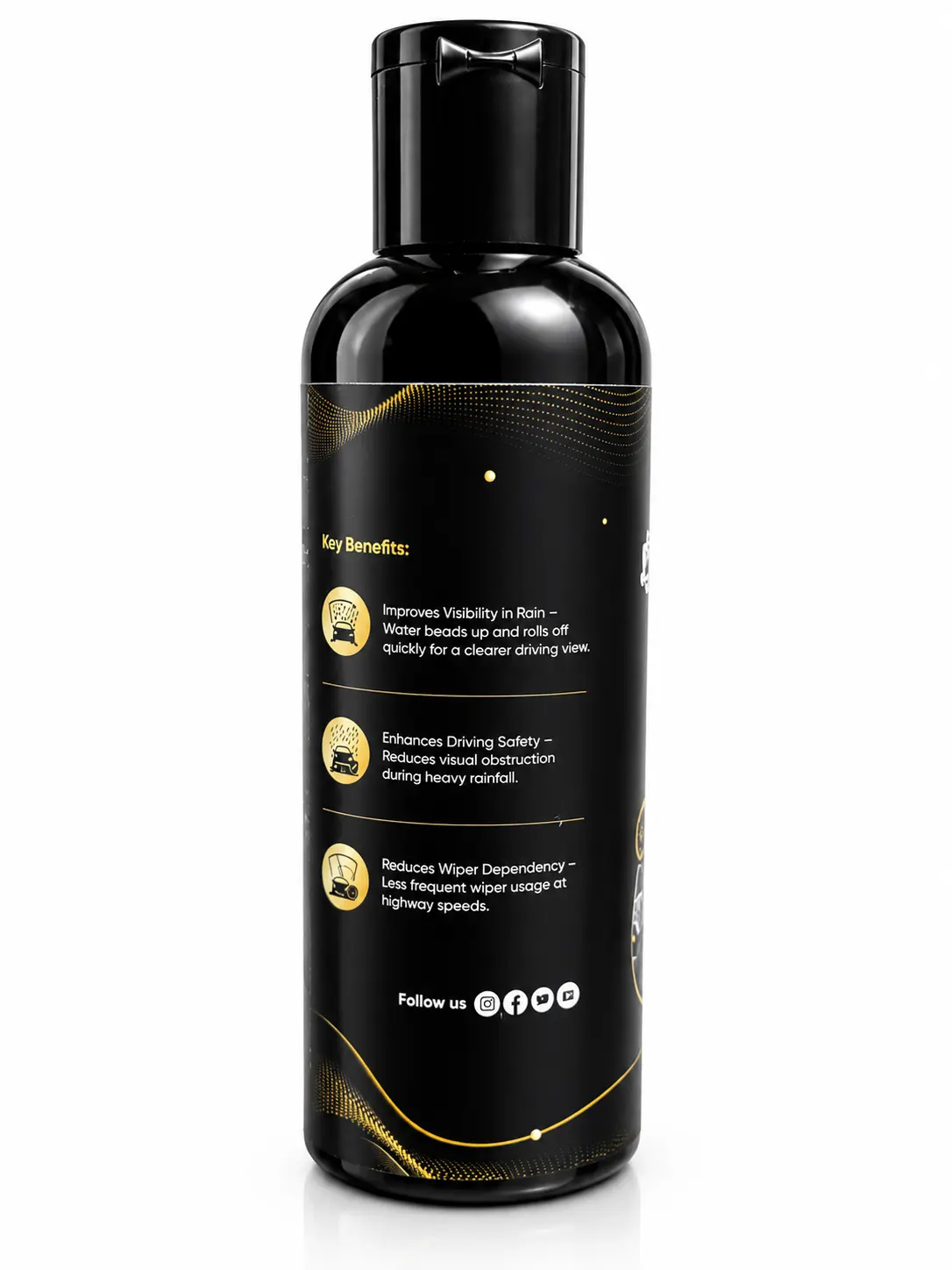 Rain Repellent 100ml pack of 1