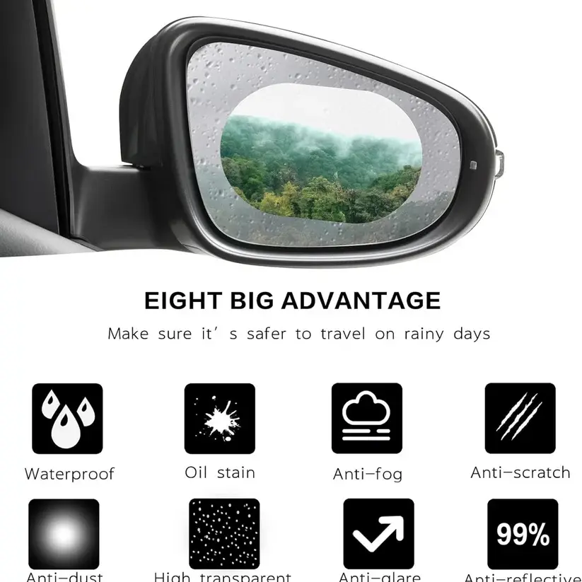 CarVaidya Pro 4K Dash Cam — mounted on windshield