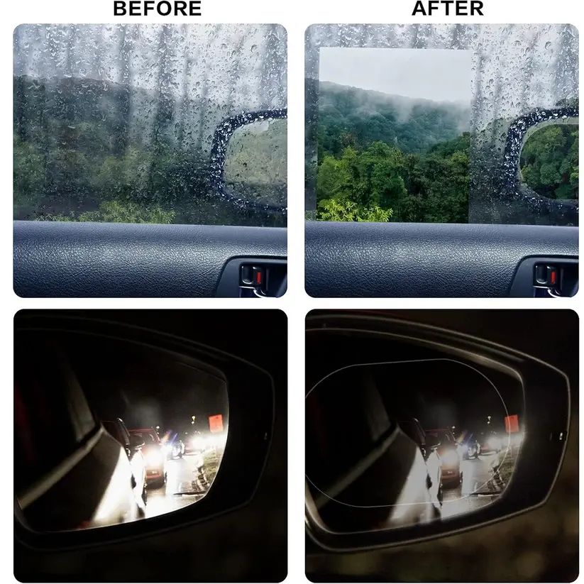 CarVaidya Pro 4K Dash Cam — mounted on windshield