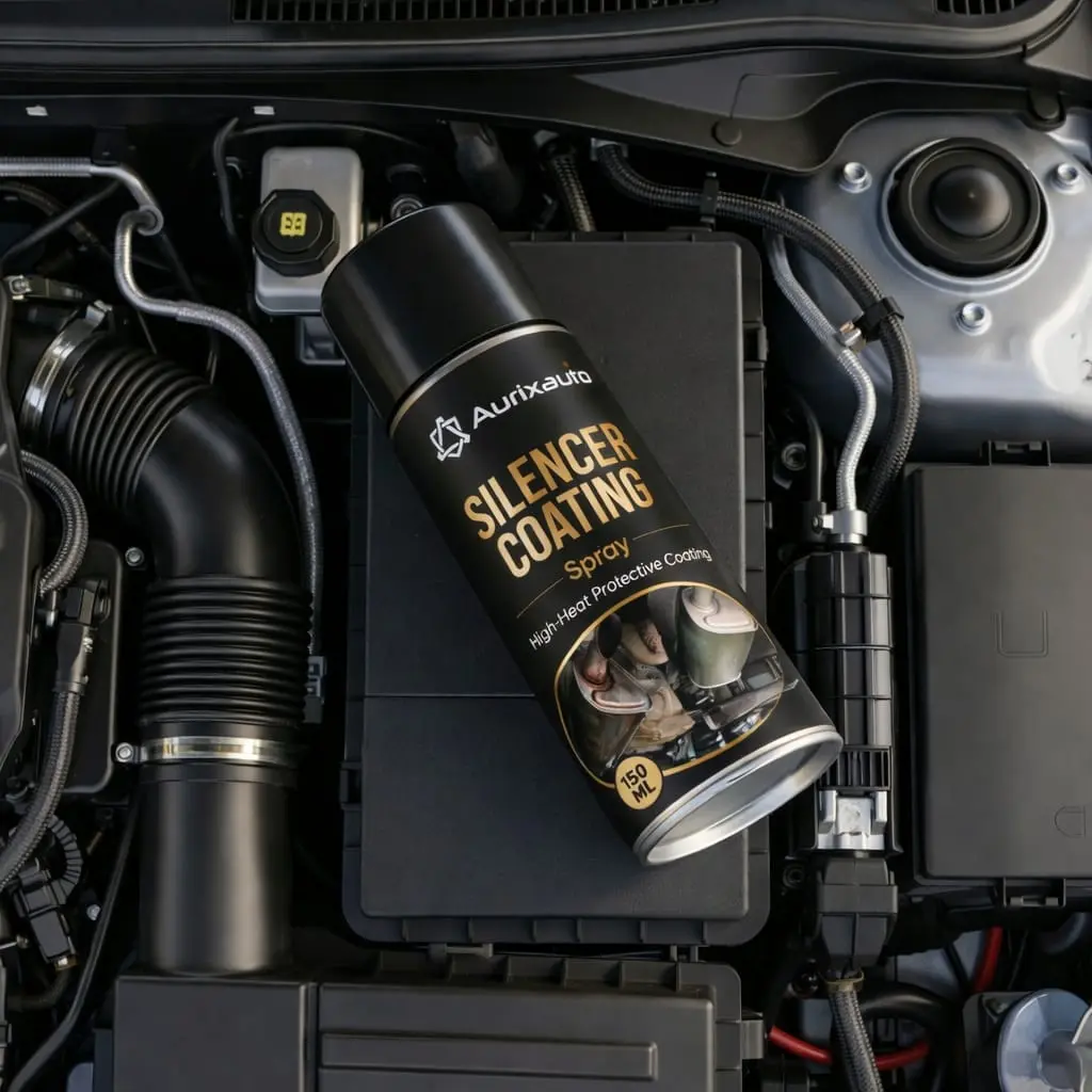 Silencer Coating Spray 150 ml