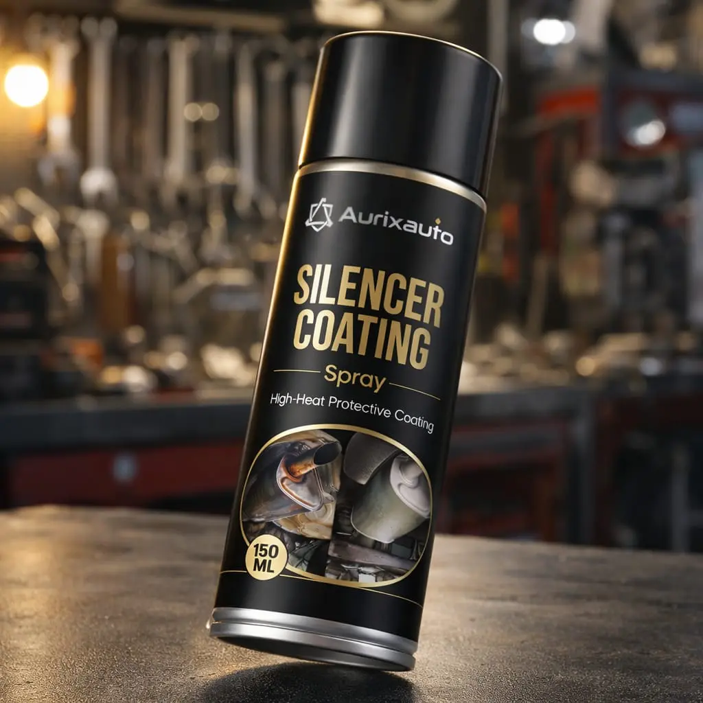 Silencer Coating Spray 150 ml