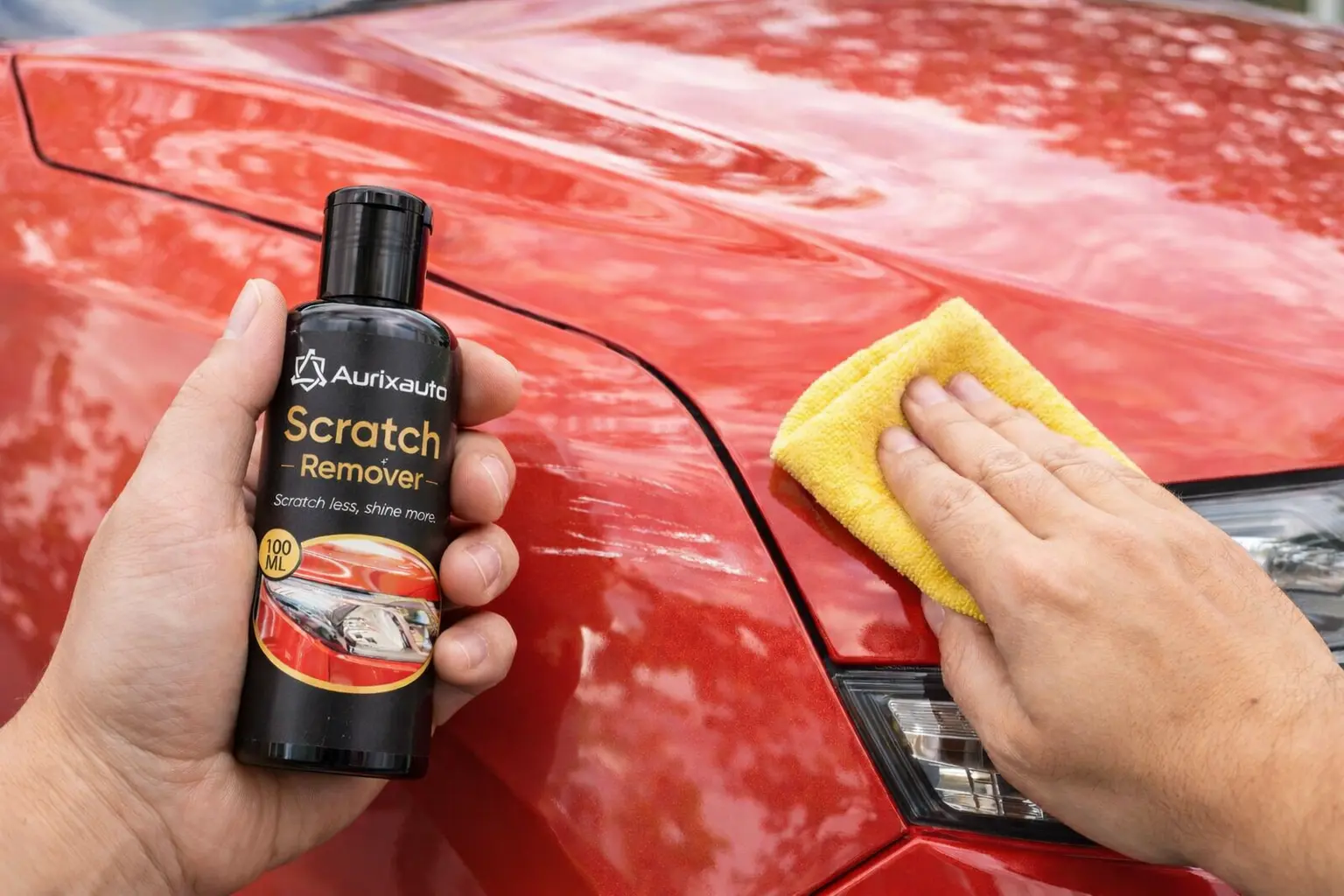 Car Scratch Remover 100 ml
