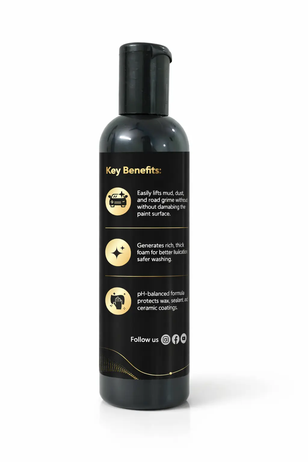 Car Shampoo 100 ml