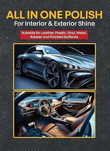 Car All in One Polish 100 ml