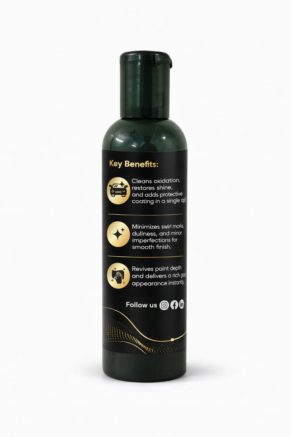 Car All in One Polish 100 ml