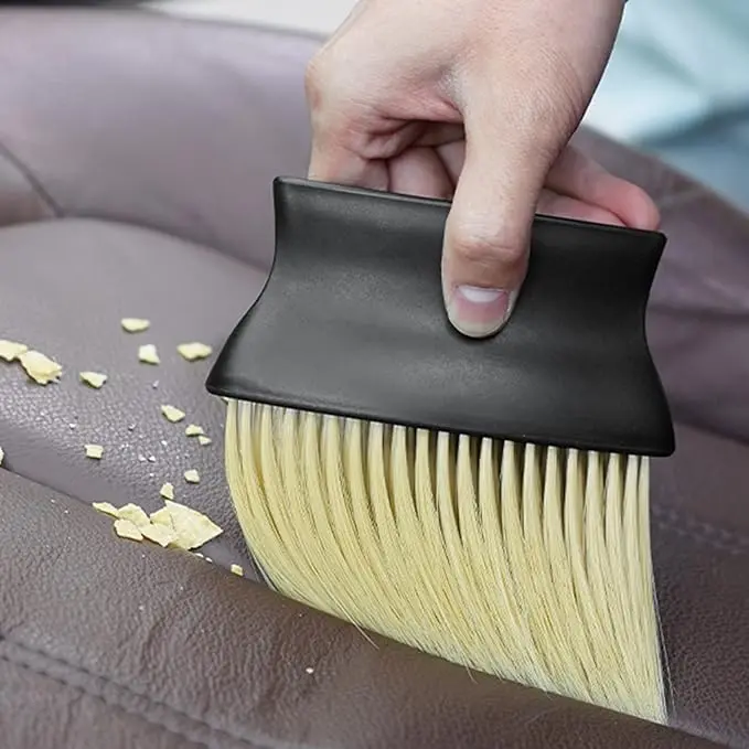 Big Broad Car Interior Cleaning Brush