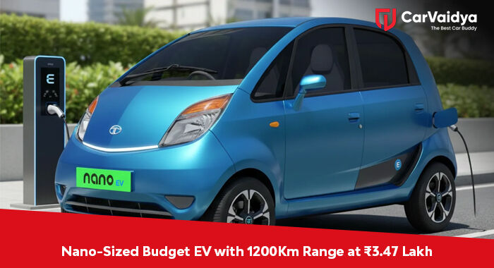 Nissan Gravite CNG Retrofit Launched – Dual Cylinders, More Savings
