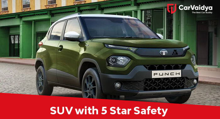 Desi SUV with 5-Star Safety & 26.99 km Mileage Sees Massive Sales