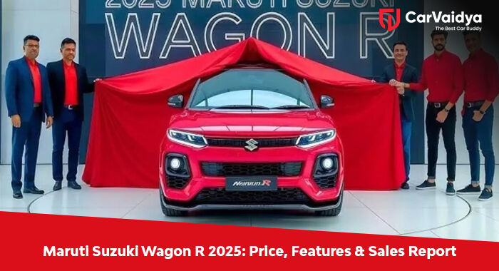 Maruti Suzuki Wagon R 2025: Price, Features & Sales Report