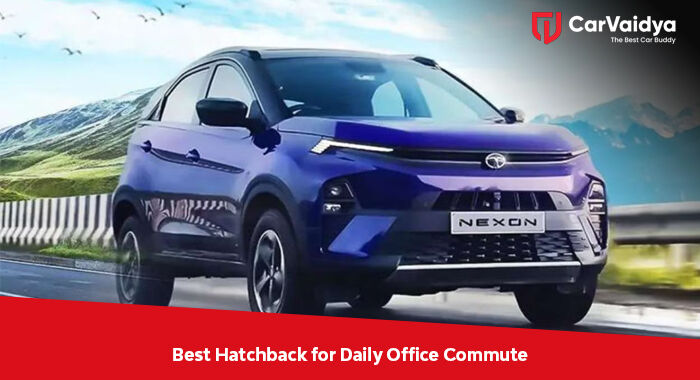 Best Hatchback for Daily Office Commute