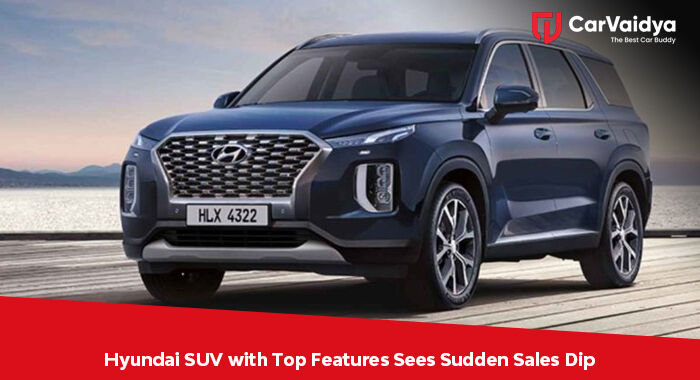 Hyundai SUV with Top Features Sees Sudden Sales Dip