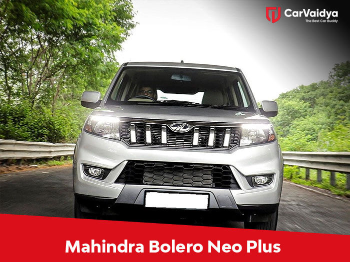 The Mahindra Bolero Neo Plus has arrived in a new avatar.