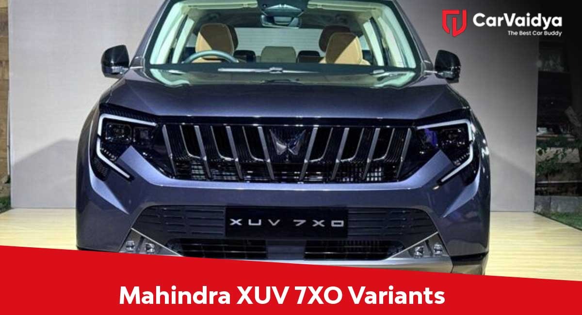 Which Variant of the Mahindra XUV 7XO Offers the Best Value for Money?
