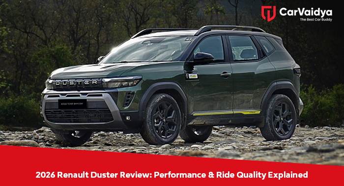 2026 Renault Duster Review: Performance & Ride Quality Explained