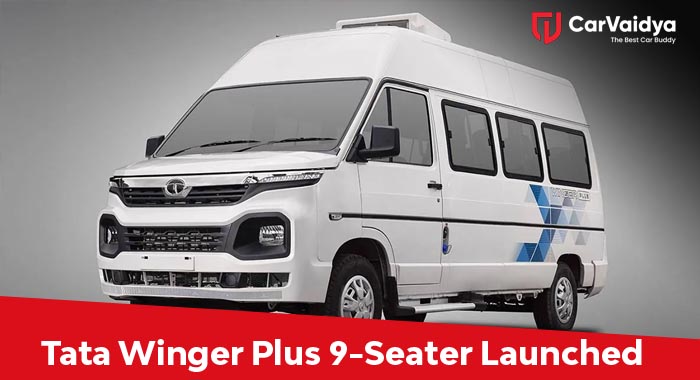 Tata Winger Plus 9-Seater Launched with Premium Comfort and Fleet-Friendly Features