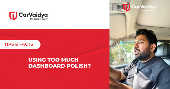 Using Too Much Dashboard Polish?