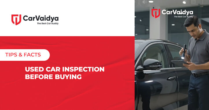 Used Car Inspection Before Buying 