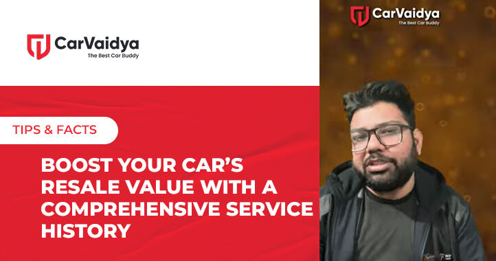 Boost Your Car’s Resale Value with a Comprehensive Service History